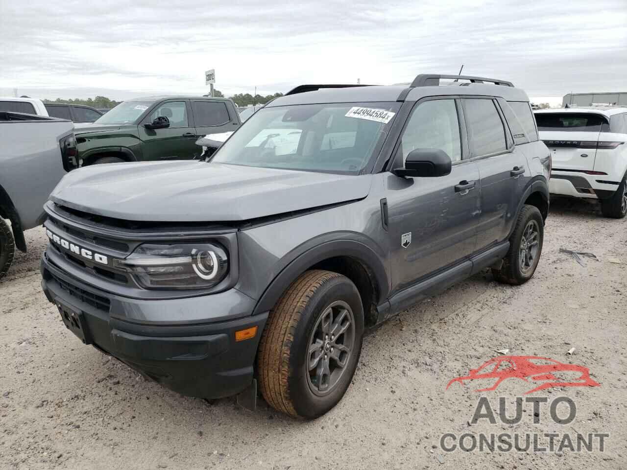 FORD BRONCO 2023 - 3FMCR9B6XPRD44370