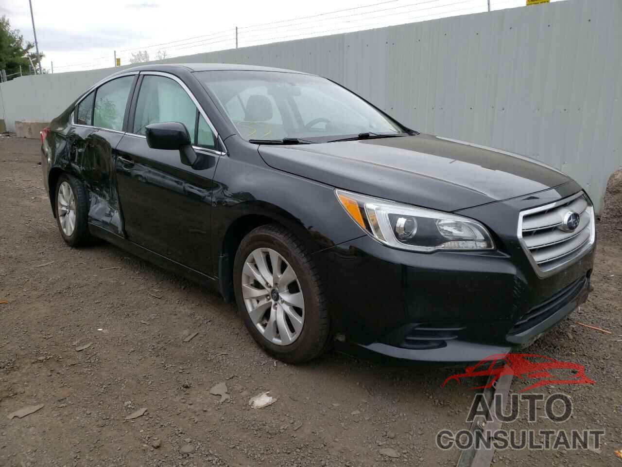 SUBARU LEGACY 2016 - 4S3BNAC60G3041110