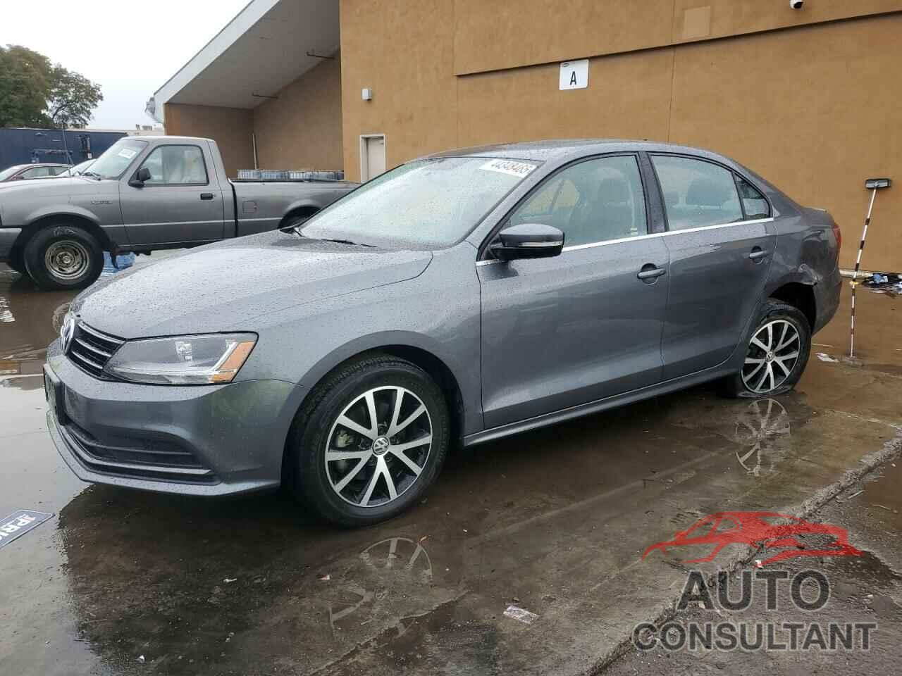 VOLKSWAGEN JETTA 2017 - 3VWDB7AJ9HM304560