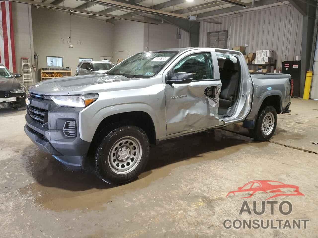 CHEVROLET COLORADO 2023 - 1GCGSBEC1P1177443