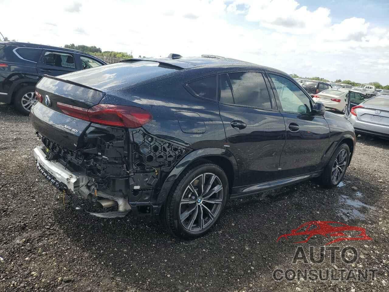 BMW X6 2024 - 5UX33EX0XR9U39687