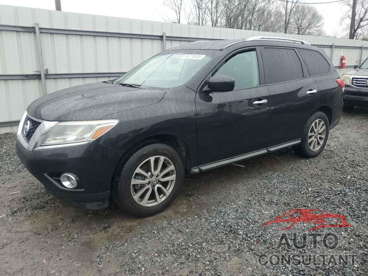 NISSAN PATHFINDER 2016 - 5N1AR2MNXGC617017