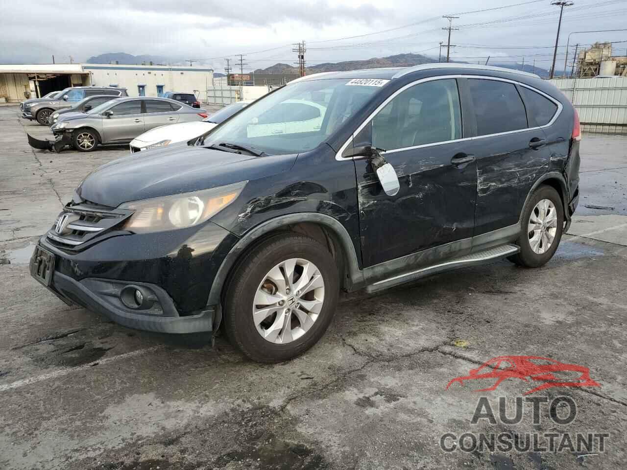 HONDA CRV 2014 - 2HKRM3H77EH520558