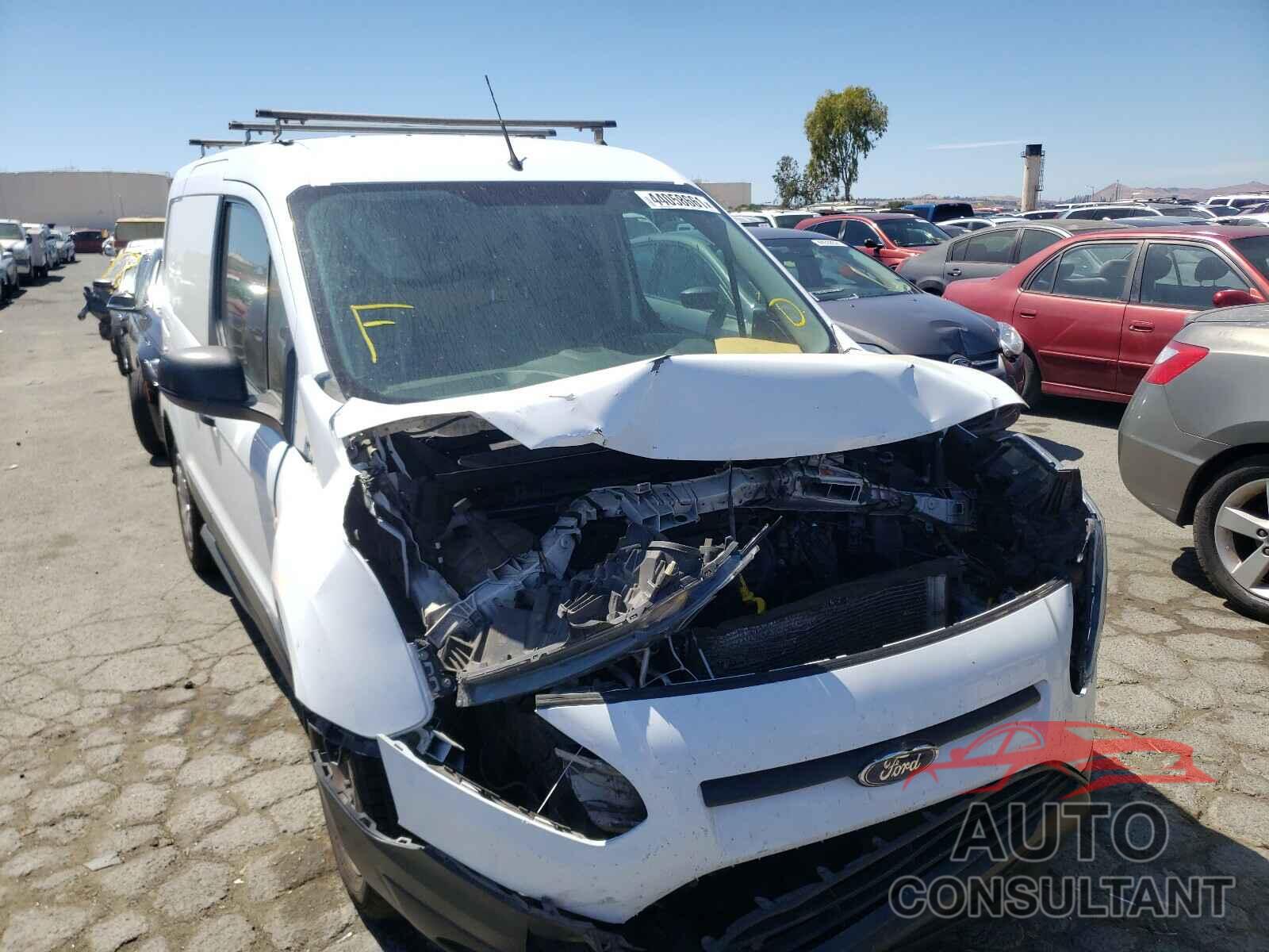 FORD TRANSIT CO 2016 - NM0LS6E78G1279117