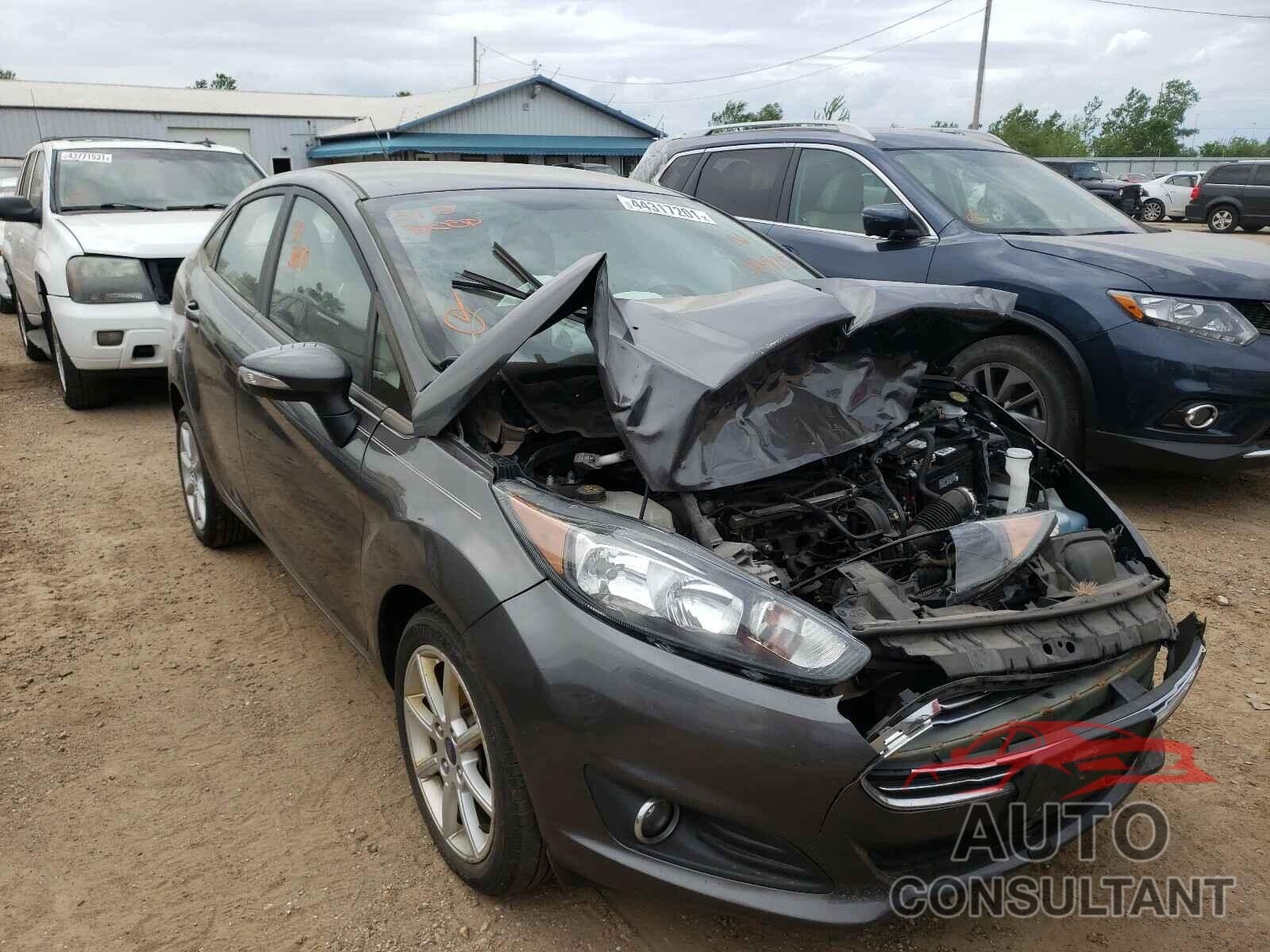 FORD FIESTA 2016 - 3FADP4BJXGM174875