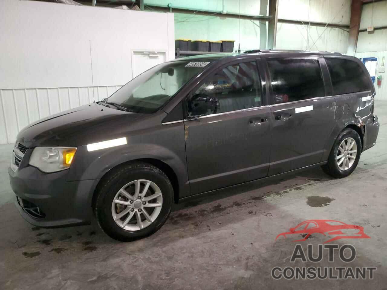 DODGE CARAVAN 2020 - 2C4RDGCG3LR206839