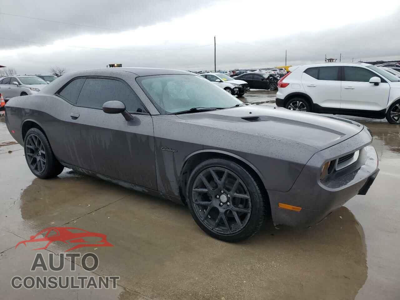 DODGE CHALLENGER 2014 - 2C3CDYAGXEH195057