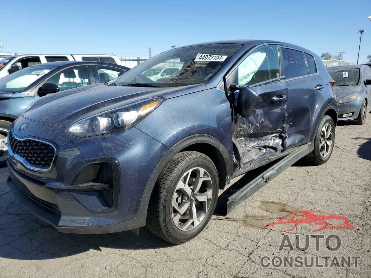 KIA SPORTAGE 2020 - KNDPM3AC1L7634085
