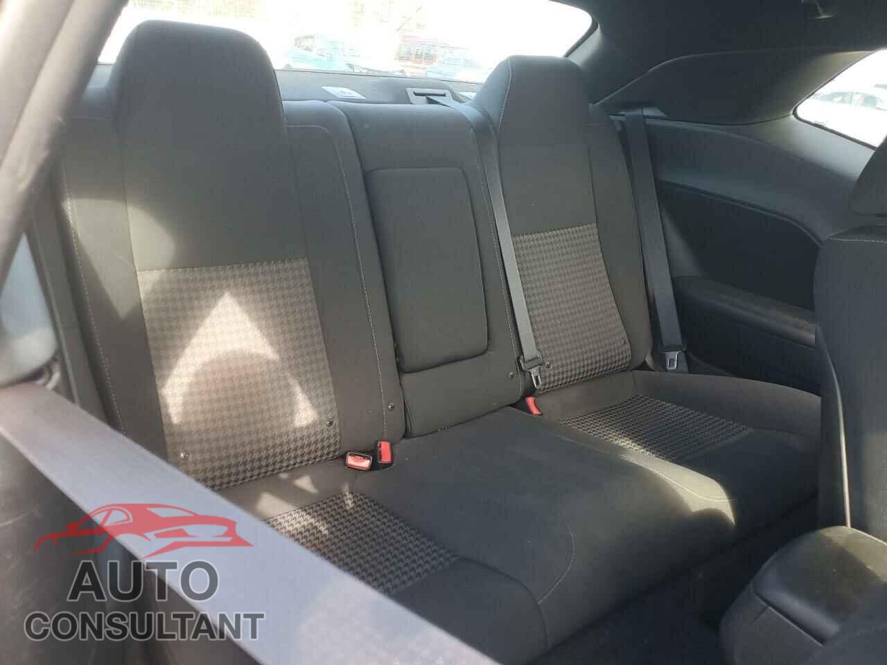 DODGE CHALLENGER 2019 - 2C3CDZBT4KH578392