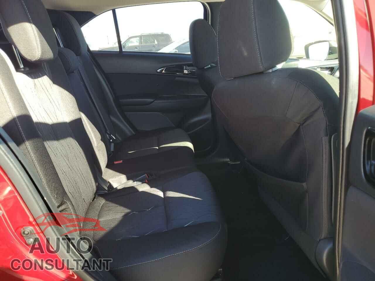 MITSUBISHI ECLIPSE 2020 - JA4AS5AA7LZ037544