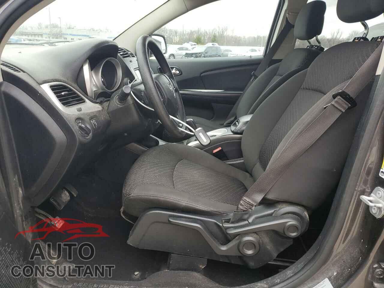 DODGE JOURNEY 2017 - 3C4PDCAB7HT707244