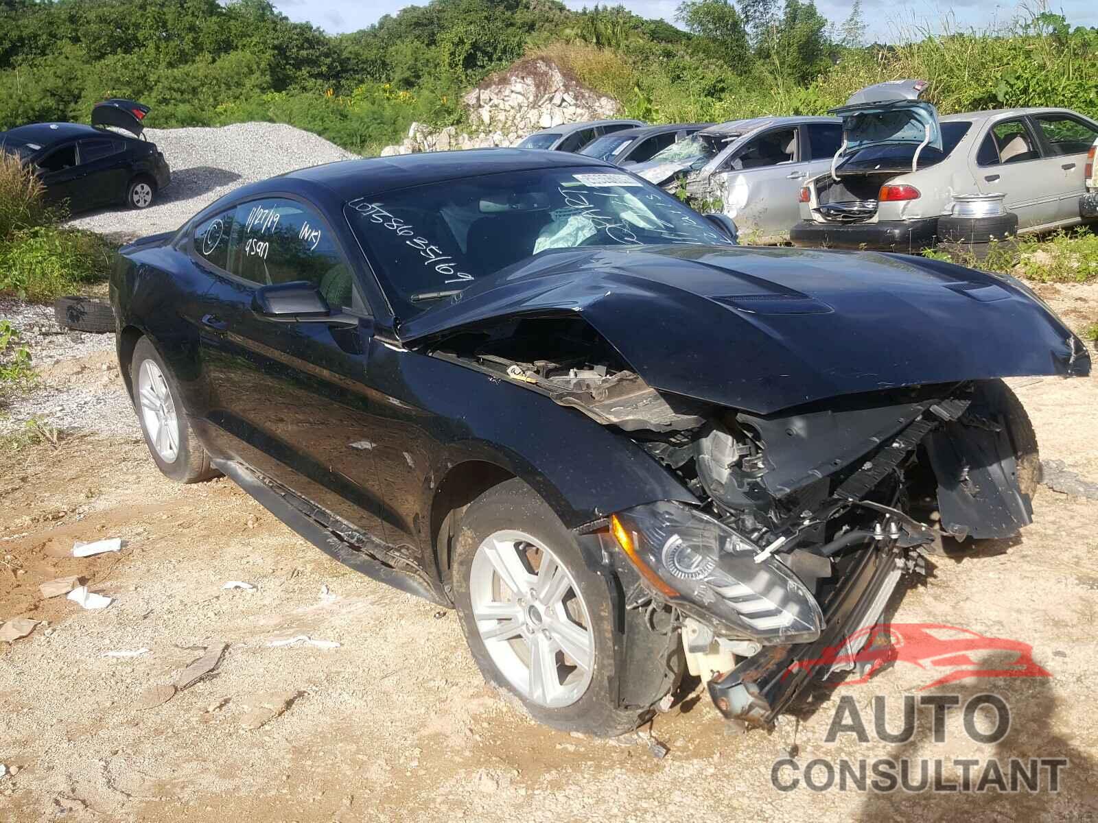 FORD MUSTANG 2018 - 1FA6P8TH3J5125297
