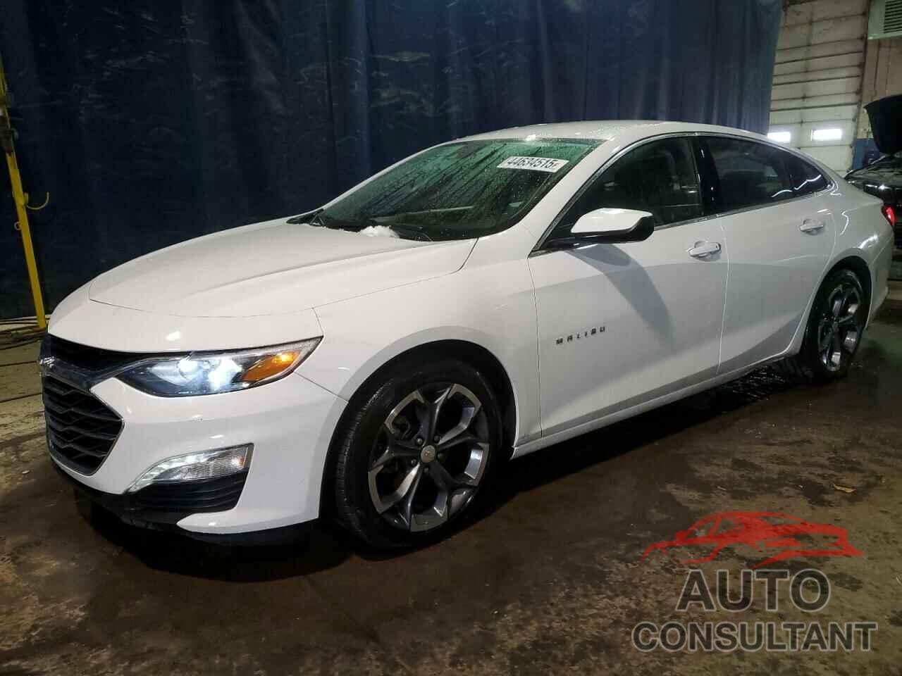 CHEVROLET MALIBU 2022 - 1G1ZD5ST6NF216173