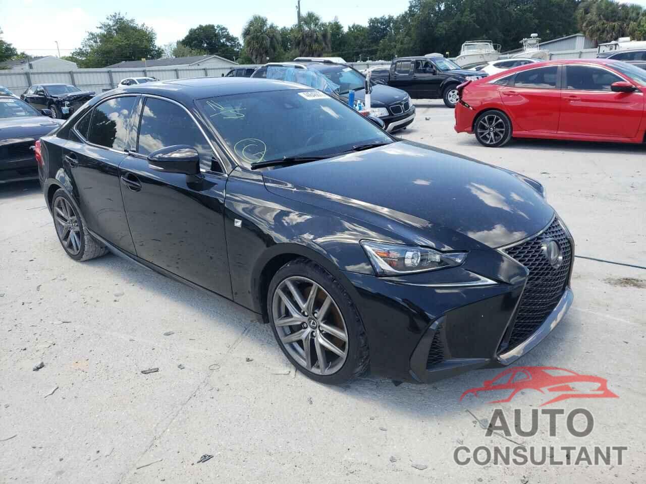 LEXUS IS 2017 - JTHBA1D2XH5060422