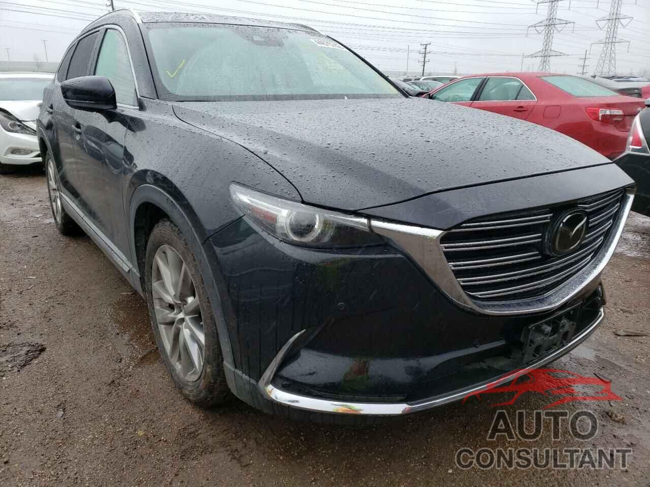 MAZDA CX-9 2018 - JM3TCBEY0J0211030