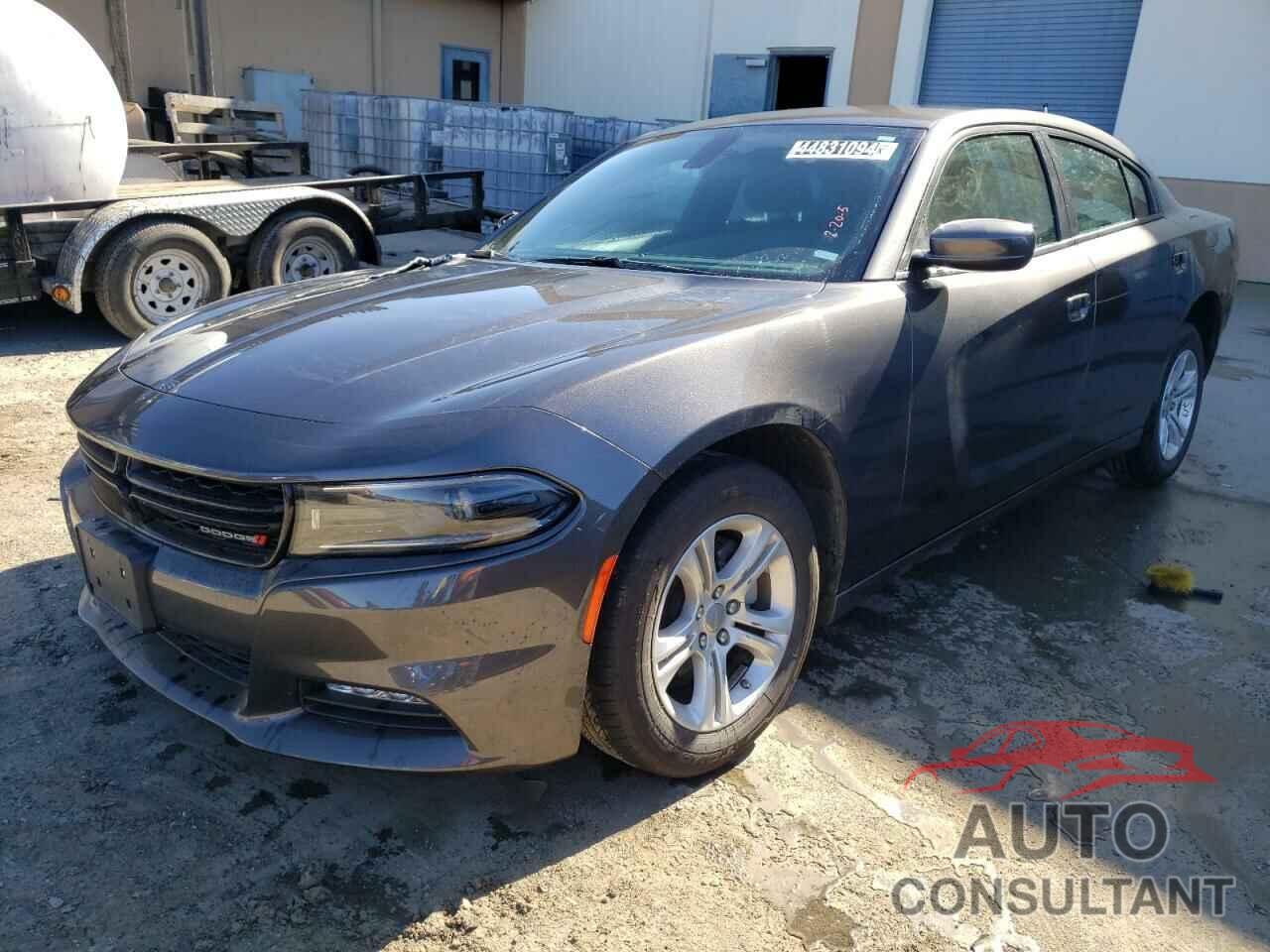 DODGE CHARGER 2022 - 2C3CDXBG3NH183535