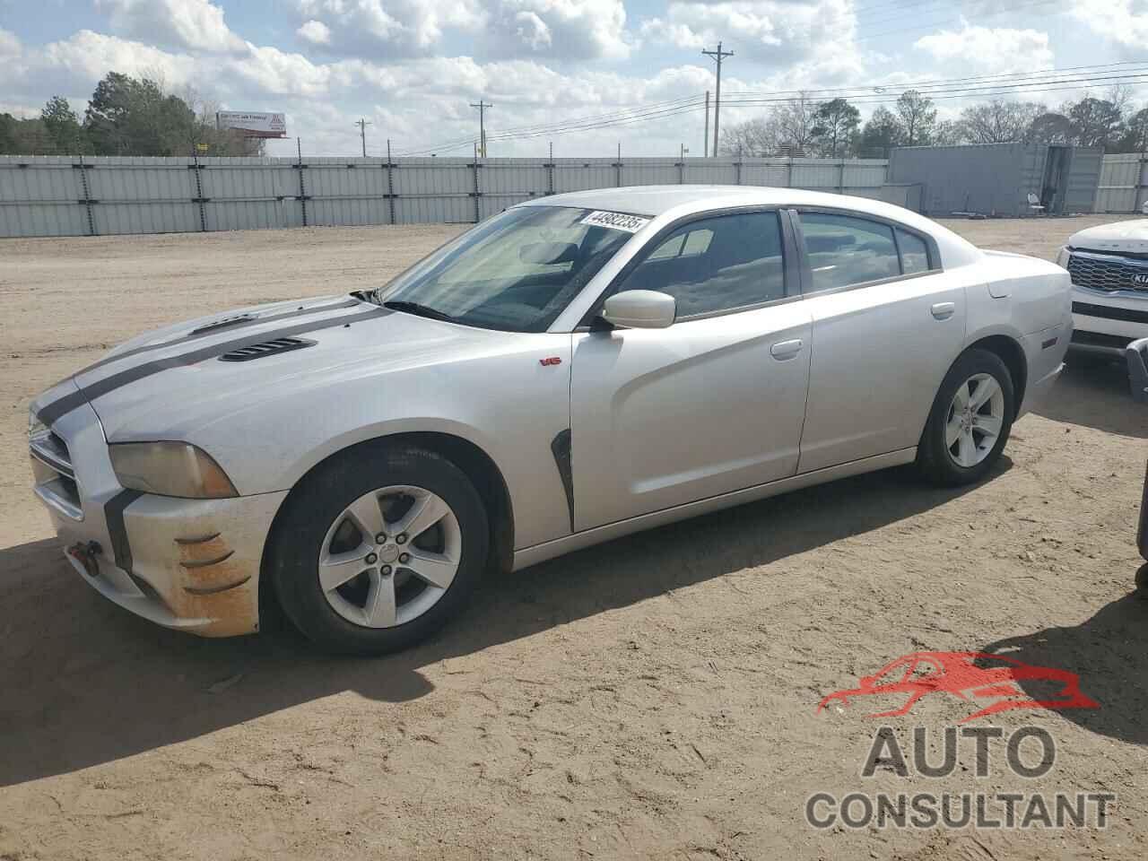 DODGE CHARGER 2012 - 2C3CDXBG9CH137835