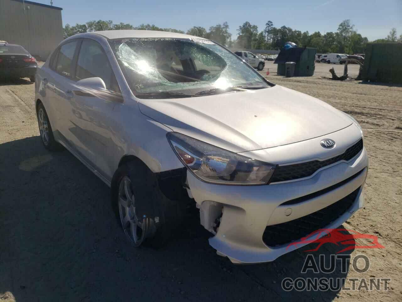 KIA RIO 2020 - 3KPA24AD4LE296594