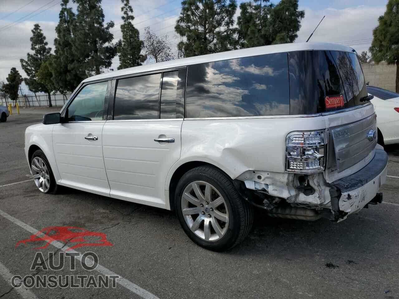FORD FLEX 2011 - 2FMGK5DC2BBD32738