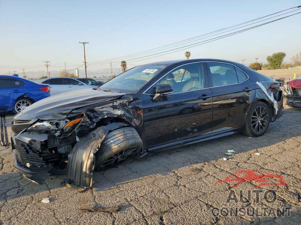 TOYOTA CAMRY 2023 - 4T1S31AK9PU620527