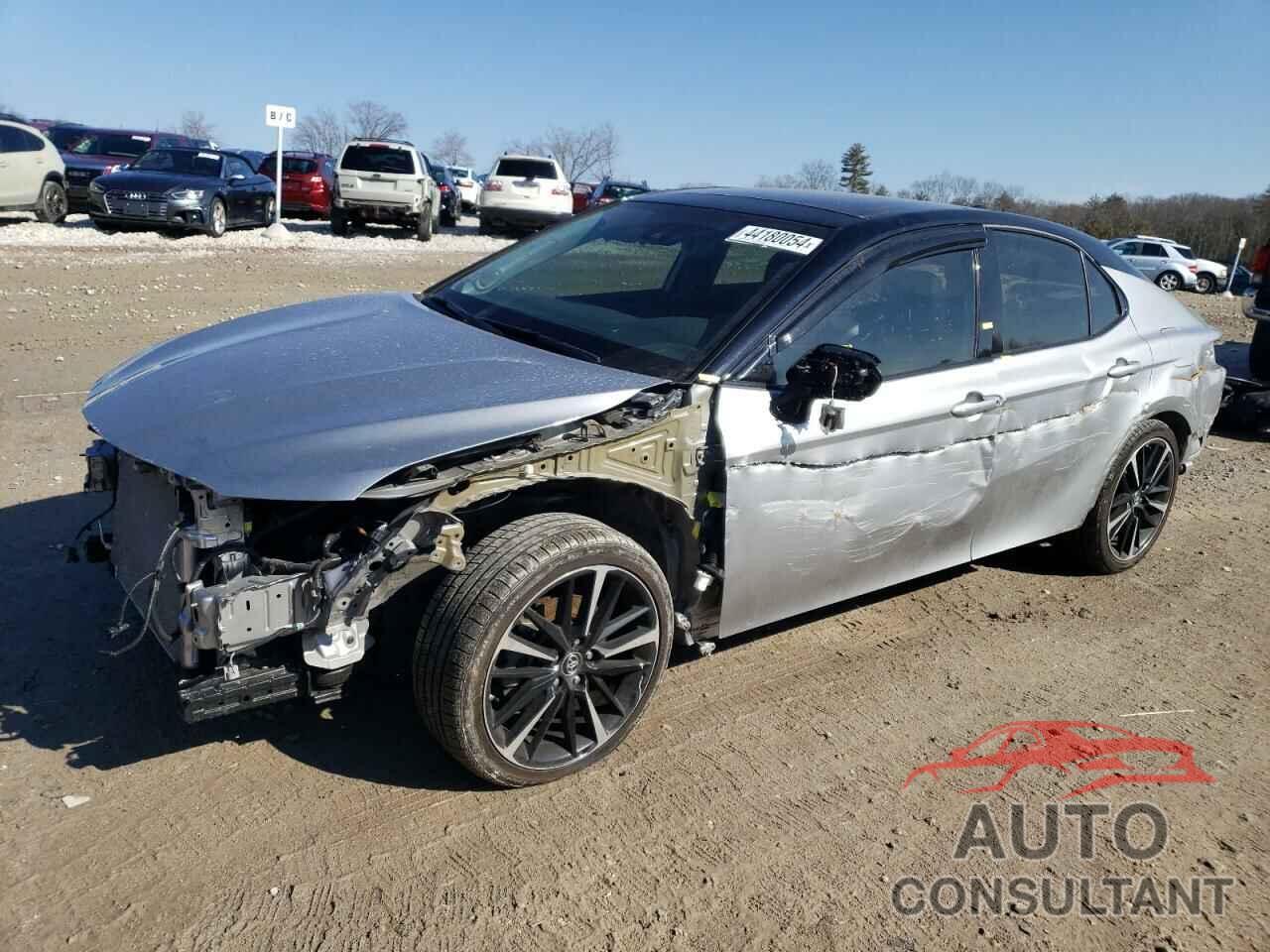 TOYOTA CAMRY 2019 - 4T1B61HK7KU198179