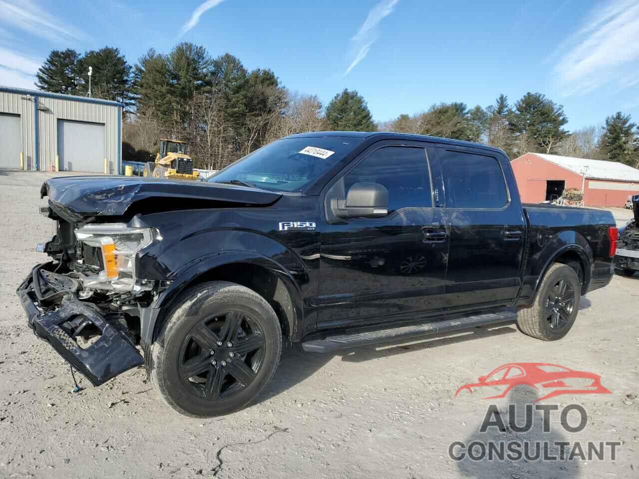 FORD F-150 2018 - 1FTEW1CP7JKE85407
