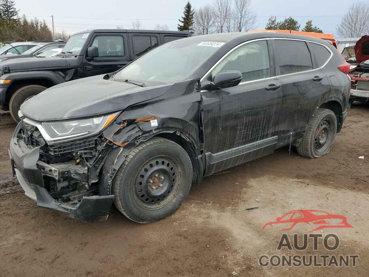 HONDA CRV 2017 - 2HKRW2H88HH102477