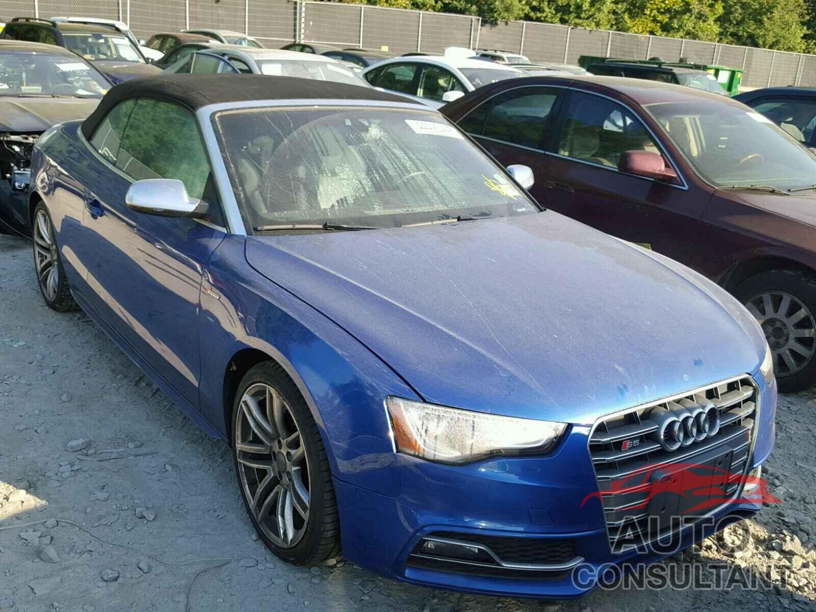 AUDI S5/RS5 2015 - WAUCGAFH7FN006513