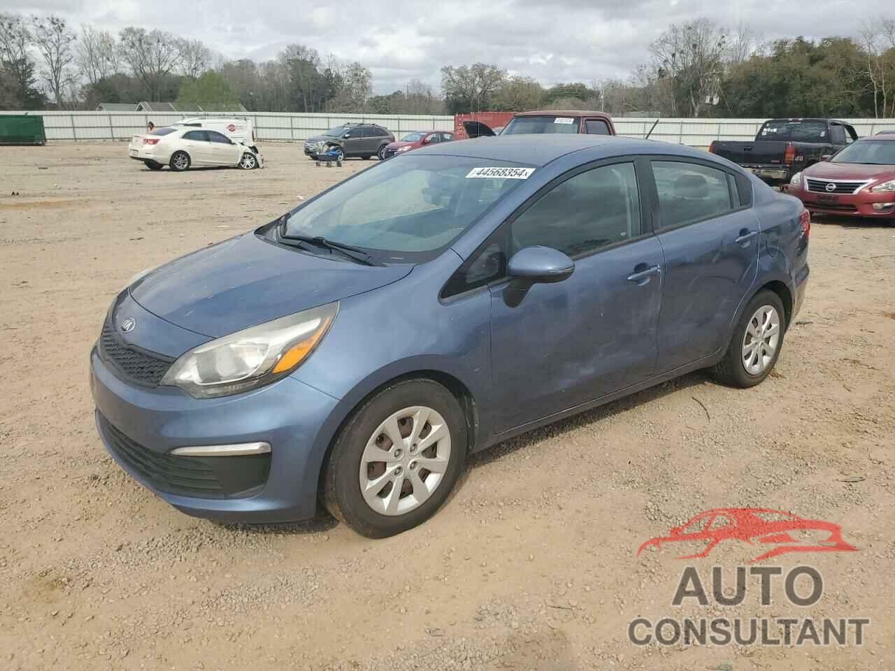 KIA RIO 2016 - KNADM4A37G6646730