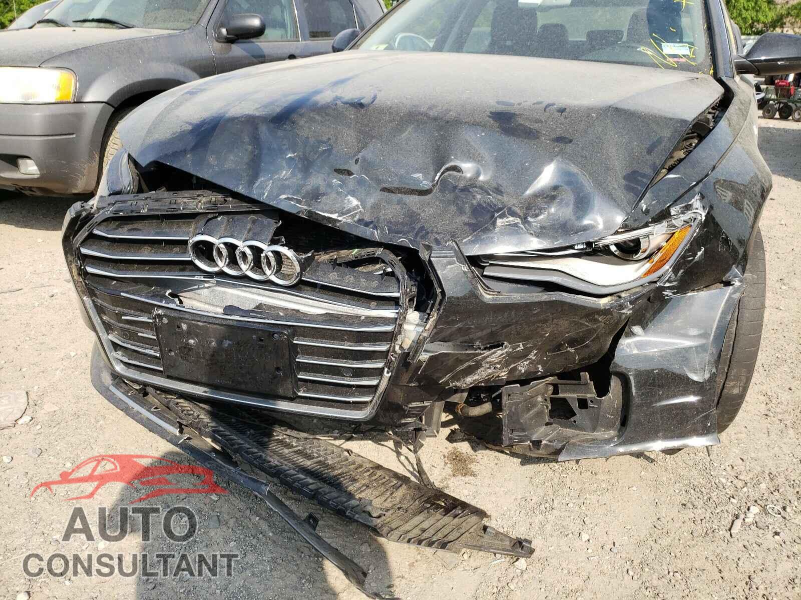 AUDI A6 2016 - WAUFGAFC5GN011471