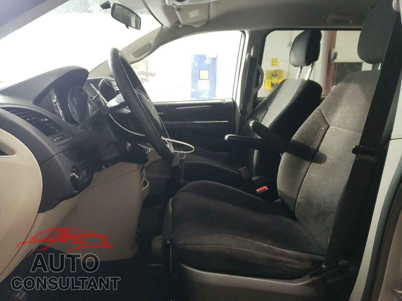 DODGE CARAVAN 2013 - 2C4RDGBG7DR735410