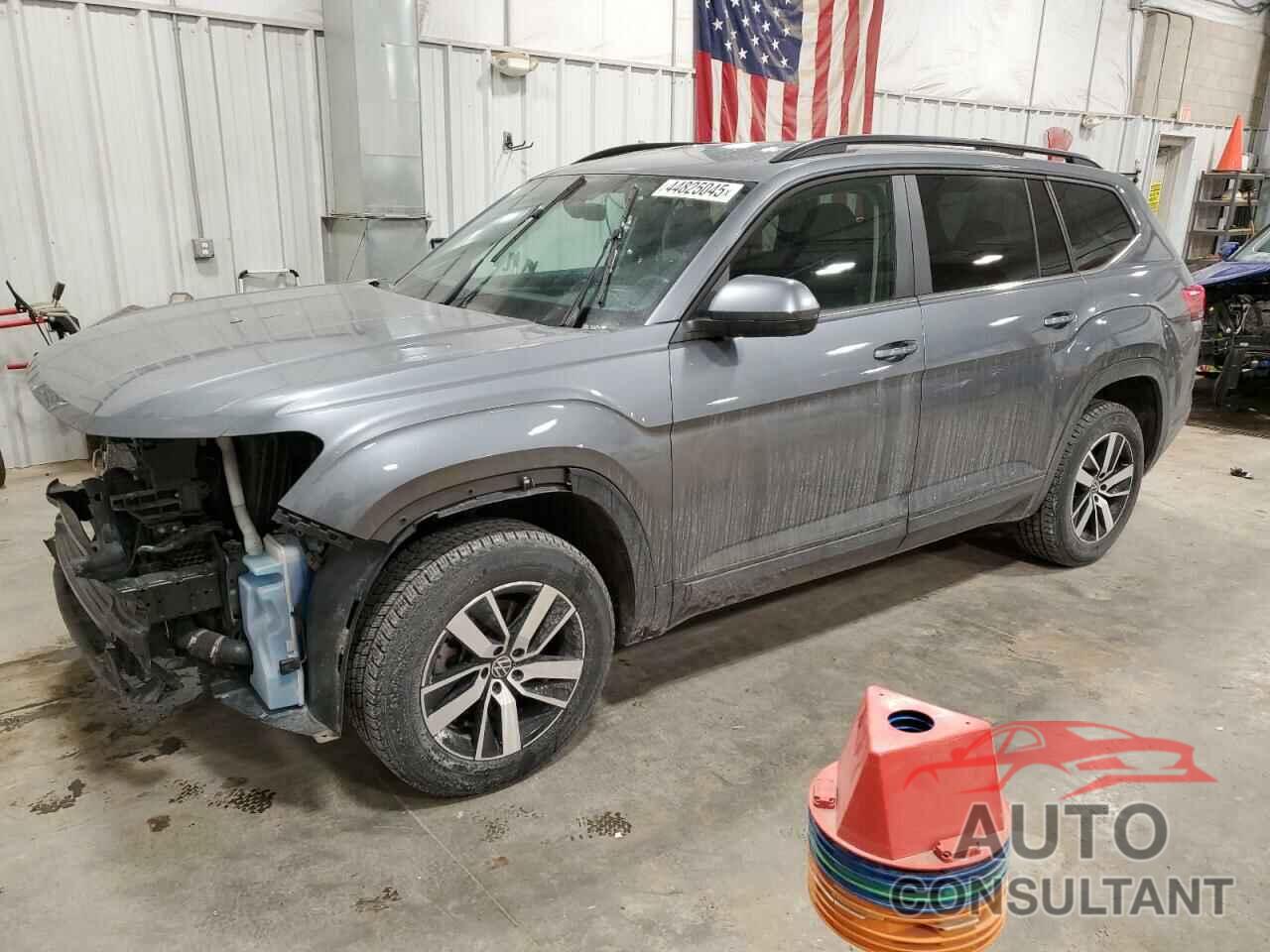 VOLKSWAGEN ATLAS 2022 - 1V2LP2CA2NC559210