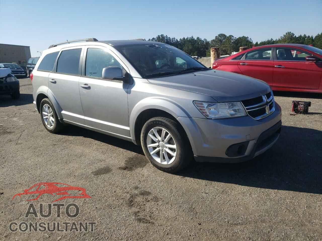 DODGE JOURNEY 2015 - 3C4PDCBG9FT565471