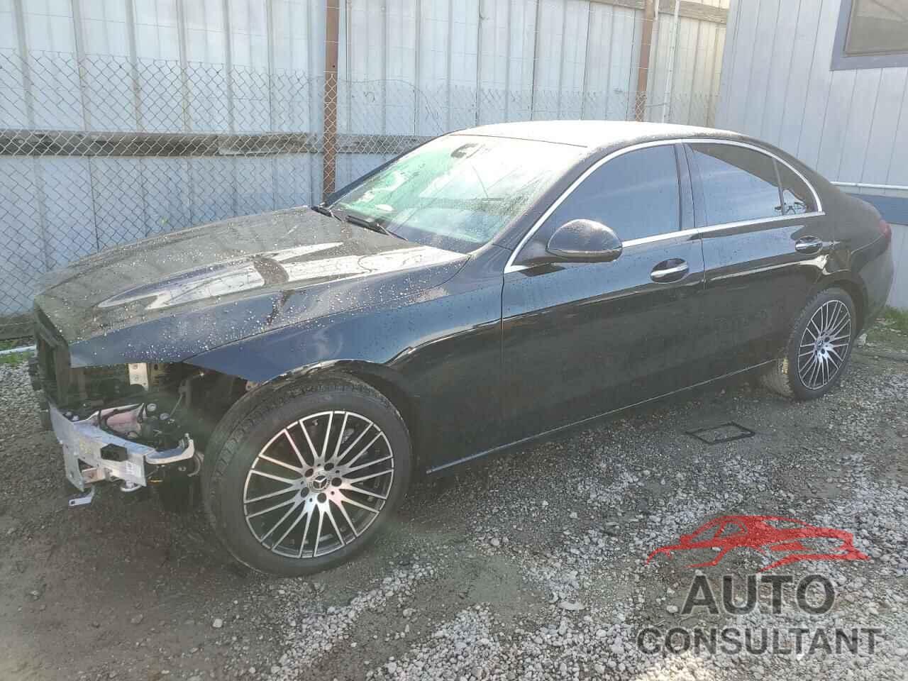 MERCEDES-BENZ C-CLASS 2023 - W1KAF4GB0PR135167