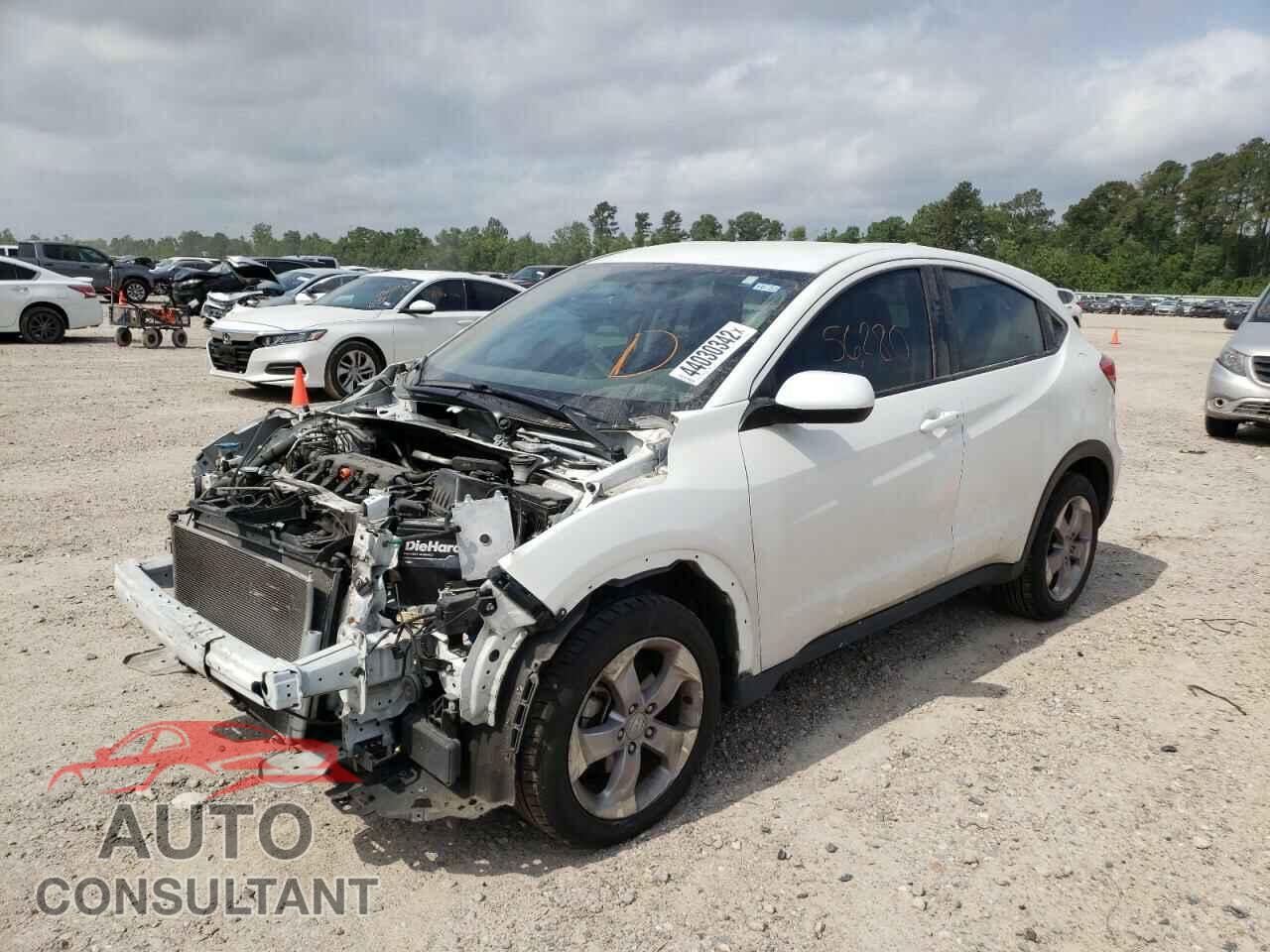 HONDA HR-V 2020 - 3CZRU5H32LM718135