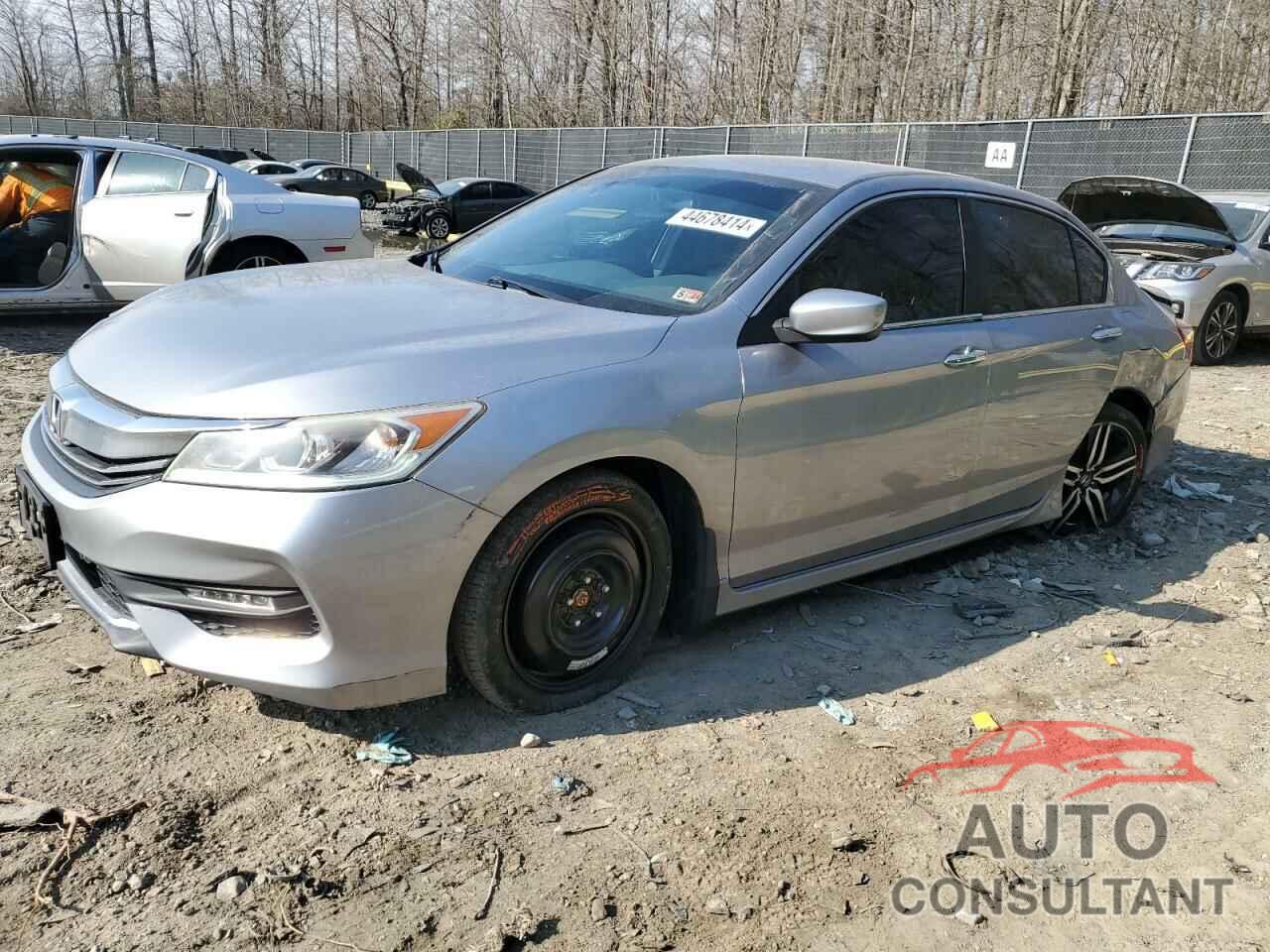 HONDA ACCORD 2017 - 1HGCR2F15HA010657