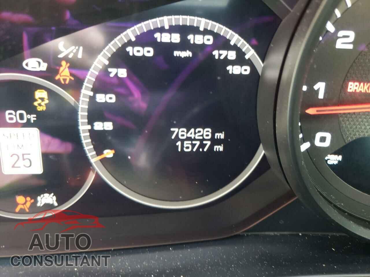 PORSCHE PANAMERA 2017 - WP0AA2A77HL100843