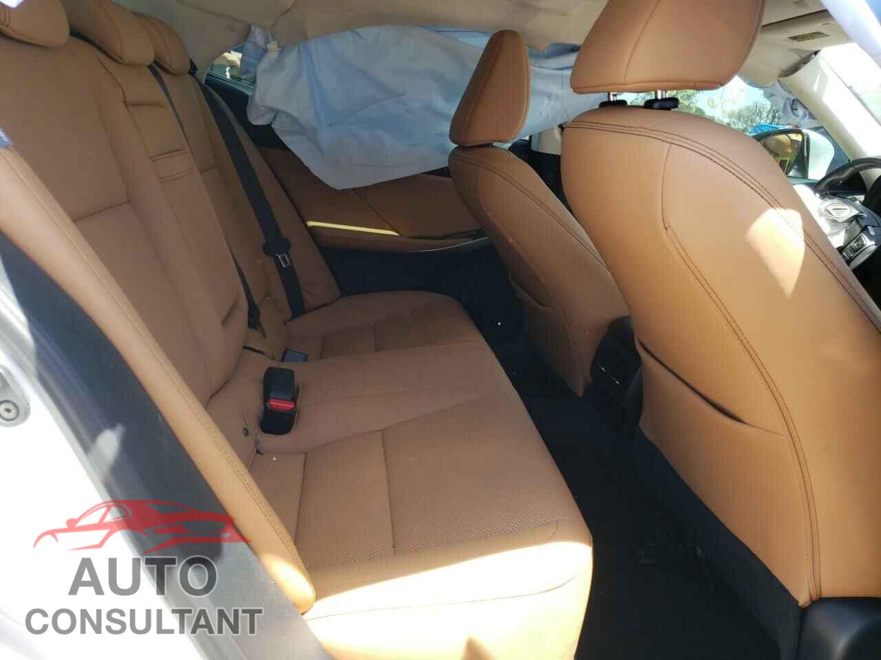 LEXUS IS 2020 - JTHAA1D26L5101861