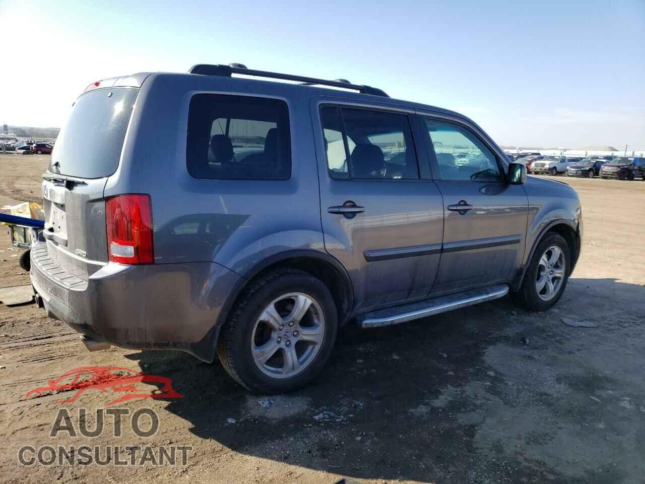 HONDA PILOT 2015 - 5FNYF4H54FB028242