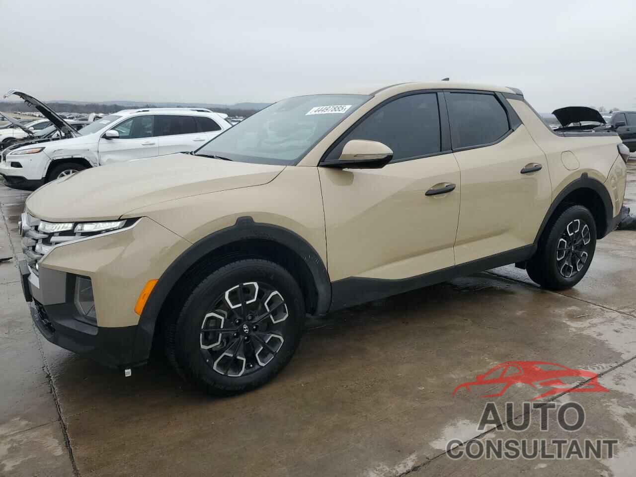 HYUNDAI SANTA CRUZ 2024 - 5NTJB4DE8RH105074