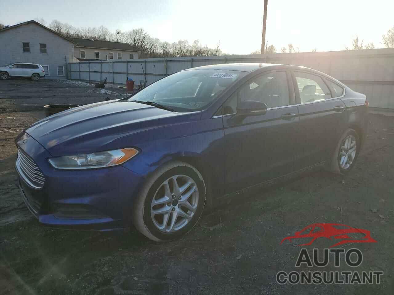 FORD FUSION 2015 - 1FA6P0H74F5128301