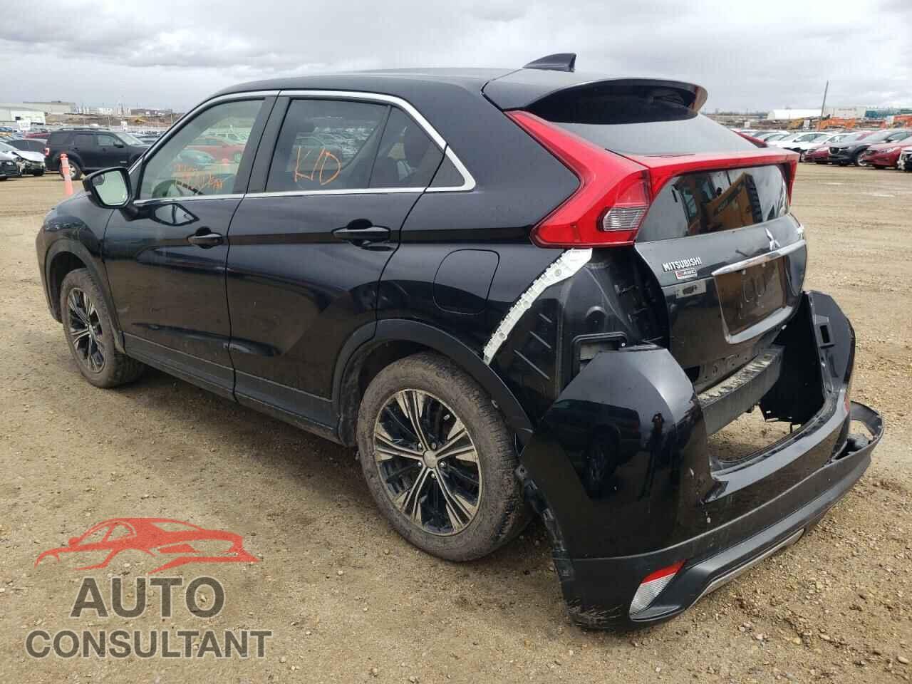 MITSUBISHI ECLIPSE 2018 - JA4AT3AA7JZ612949