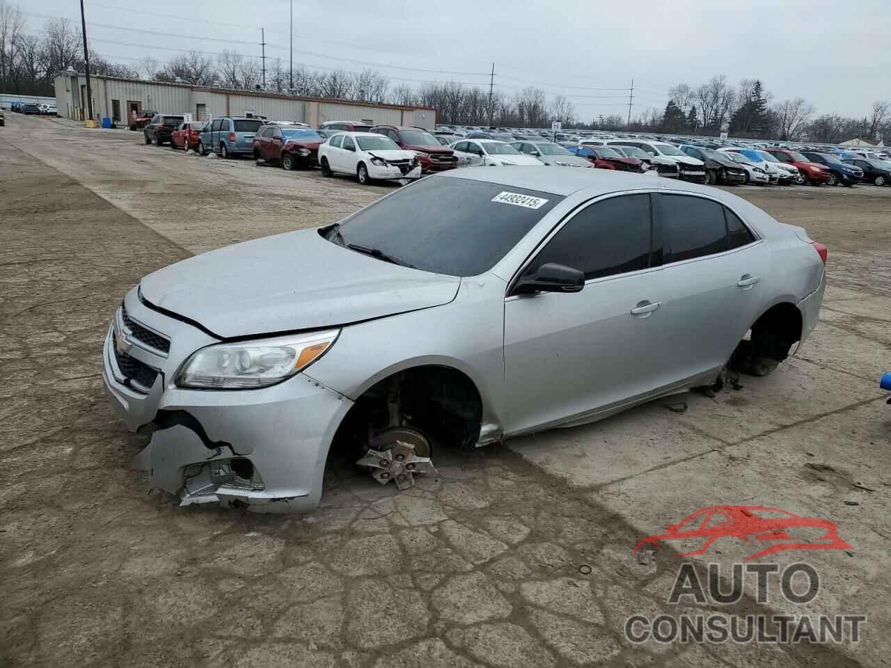 CHEVROLET MALIBU 2013 - 1G11C5SA2DF350983