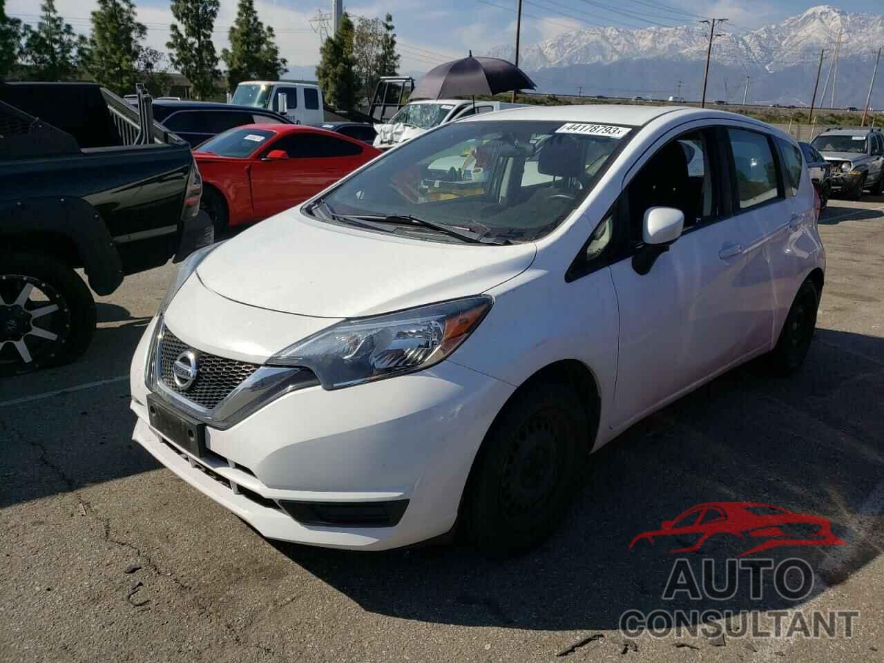 NISSAN VERSA 2017 - 3N1CE2CP7HL364954