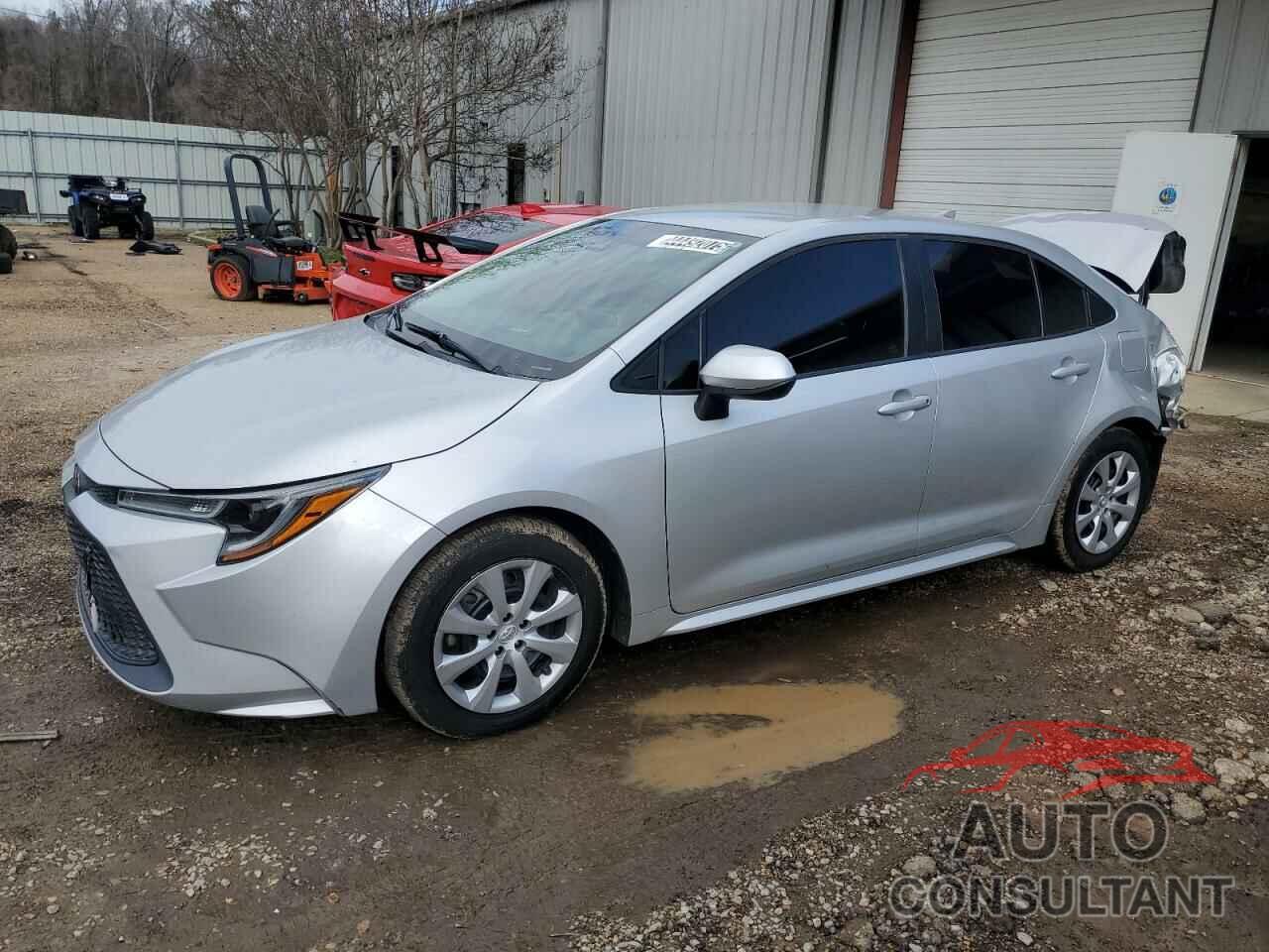 TOYOTA COROLLA 2020 - 5YFEPRAE3LP032855