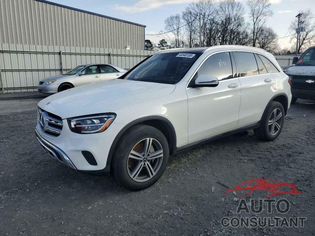 MERCEDES-BENZ GLC-CLASS 2020 - WDC0G8EB0LF745699