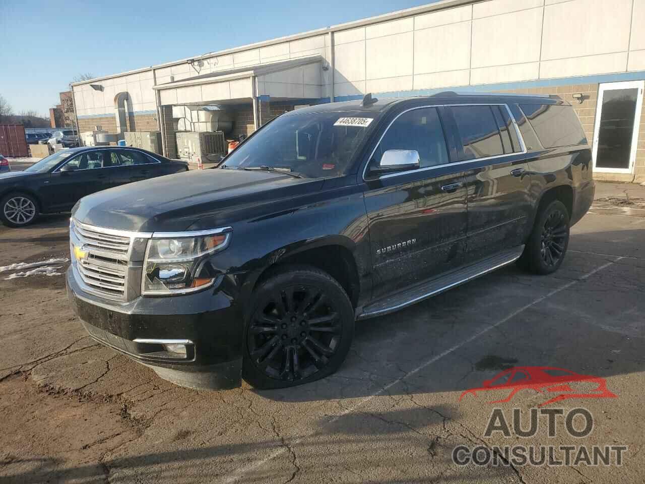 CHEVROLET SUBURBAN 2015 - 1GNSKKKC3FR204826