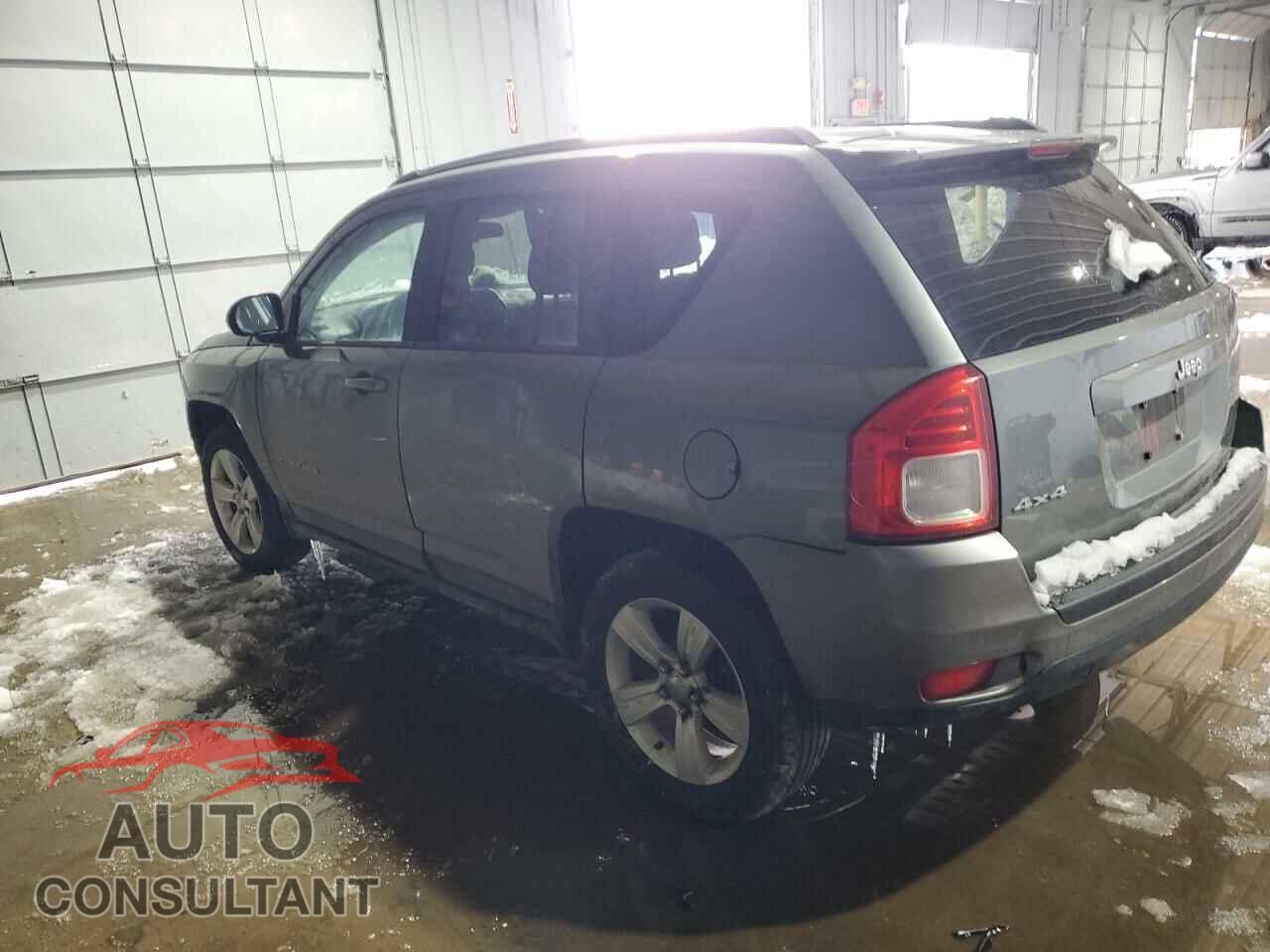JEEP COMPASS 2012 - 1C4NJDBB2CD505270