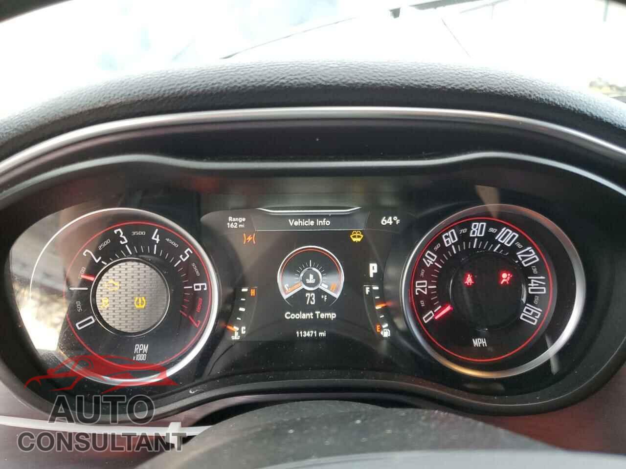DODGE CHALLENGER 2017 - 2C3CDZAG7HH572874