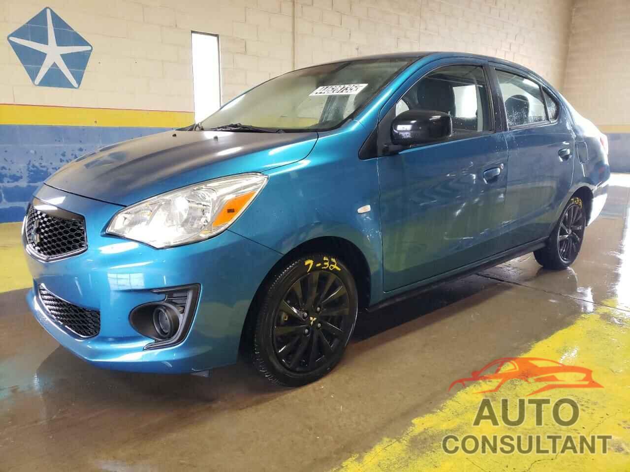 MITSUBISHI MIRAGE 2020 - ML32F4FJ8LHF07335